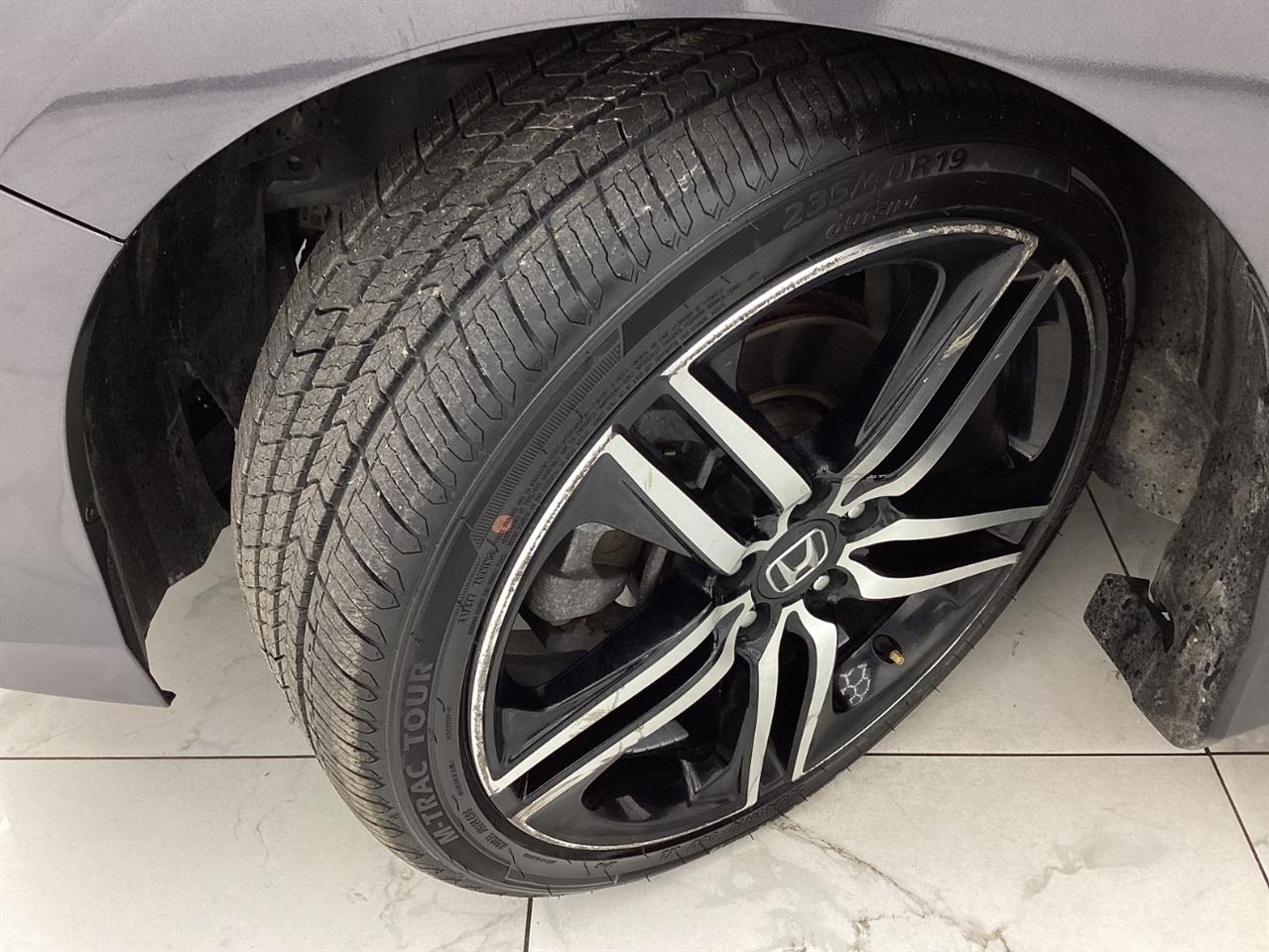 Honda Accord 4dr I4 CVT Sport 2016