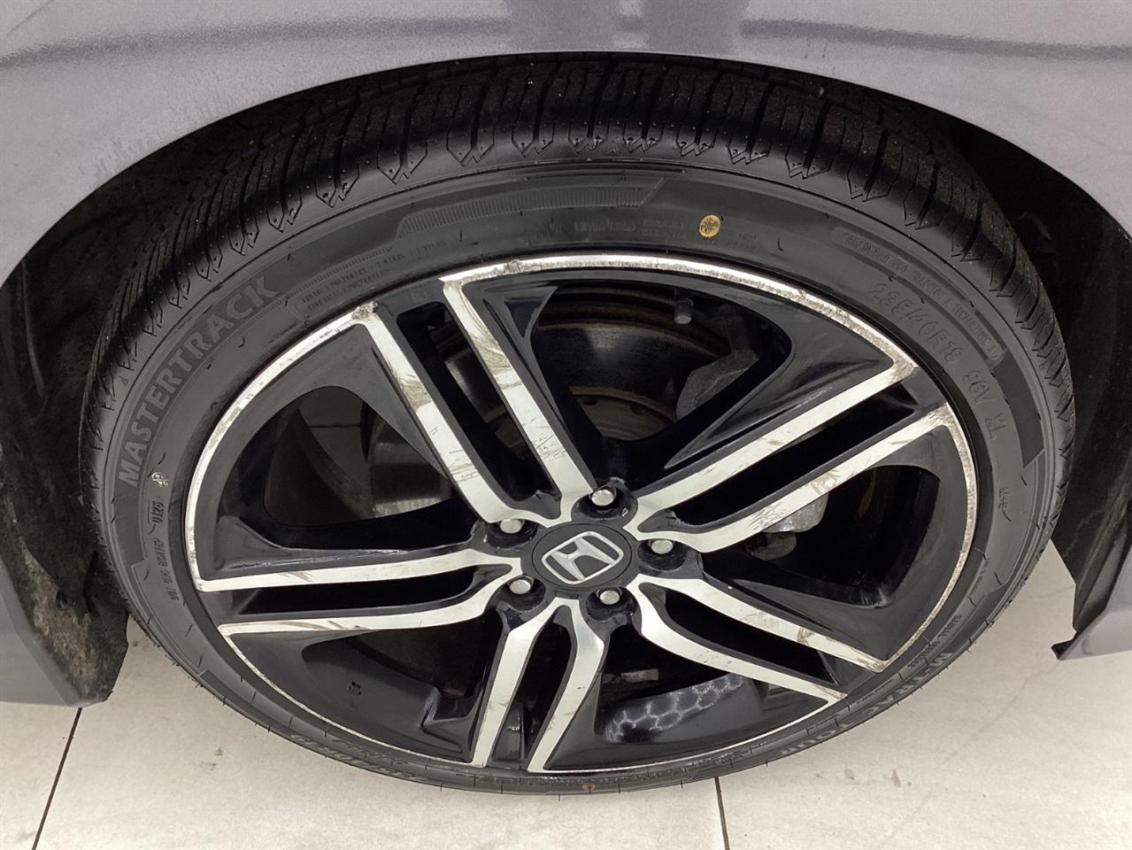 Honda Accord 4dr I4 CVT Sport 2016