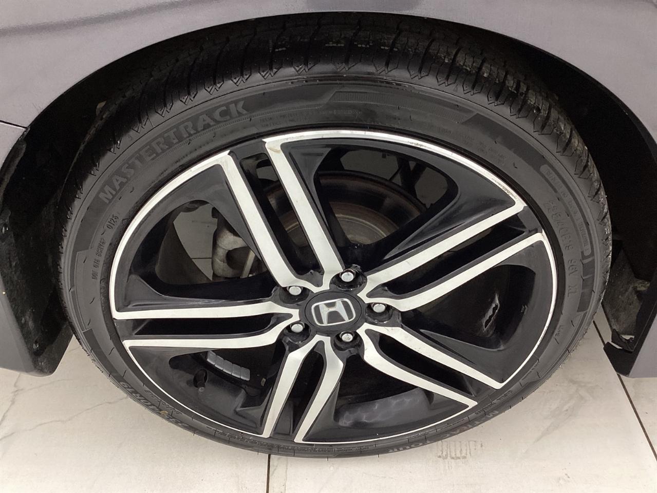 Honda Accord 4dr I4 CVT Sport 2016