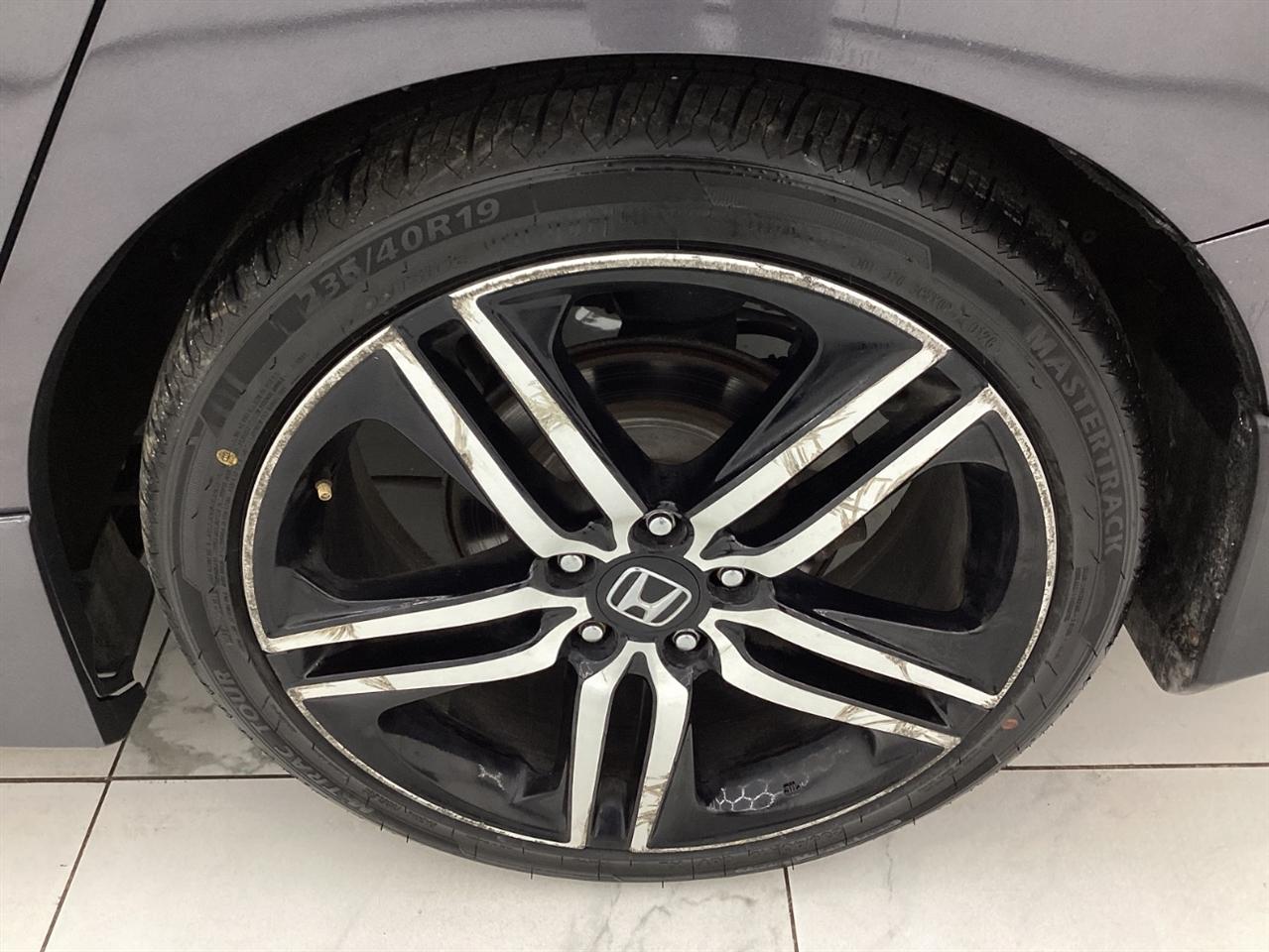 Honda Accord 4dr I4 CVT Sport 2016