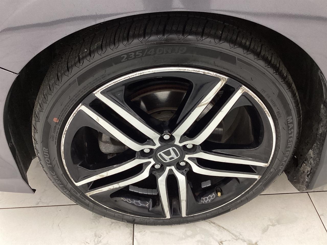 Honda Accord 4dr I4 CVT Sport 2016