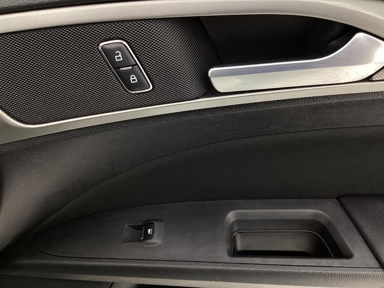 Ford Fusion SE FWD 2018