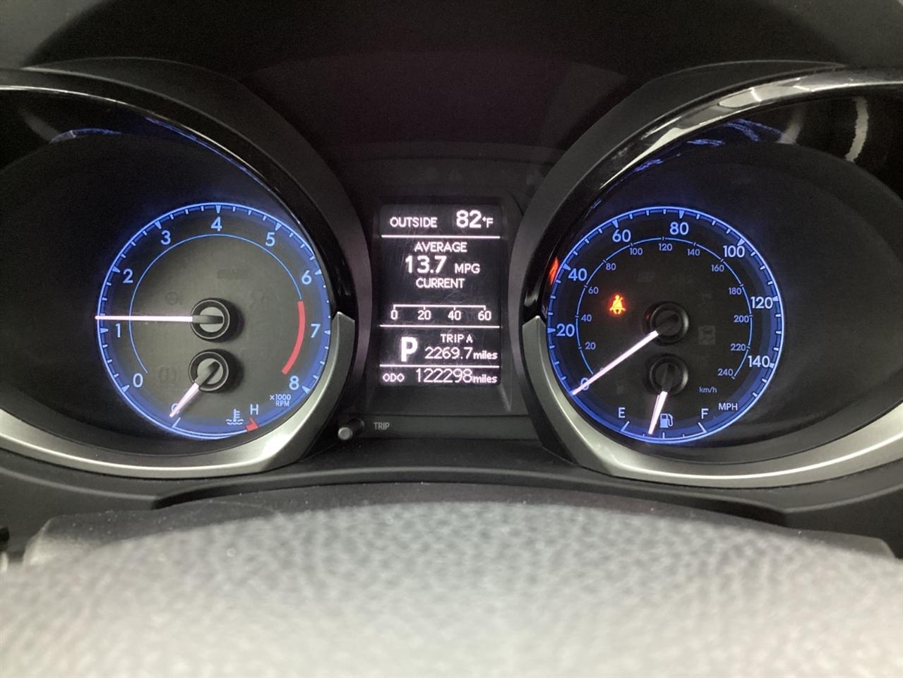 Toyota Corolla 4dr Sdn CVT LE Premium (Natl) 2014