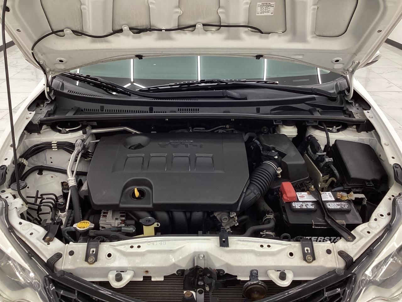 Toyota Corolla 4dr Sdn CVT LE Premium (Natl) 2014