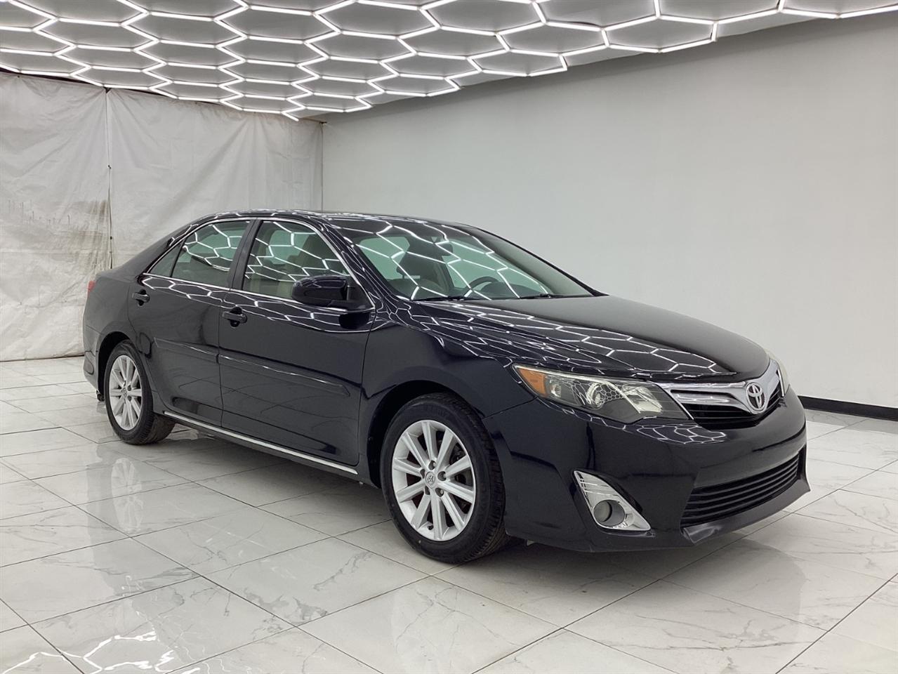 Toyota Camry 2014.5 4dr Sdn V6 Auto XLE (Natl) 2014