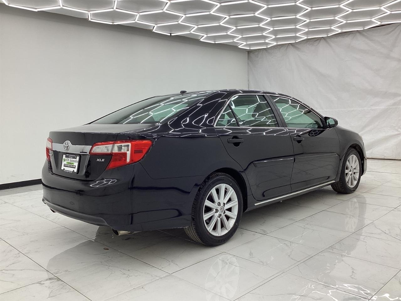 Toyota Camry 2014.5 4dr Sdn V6 Auto XLE (Natl) 2014