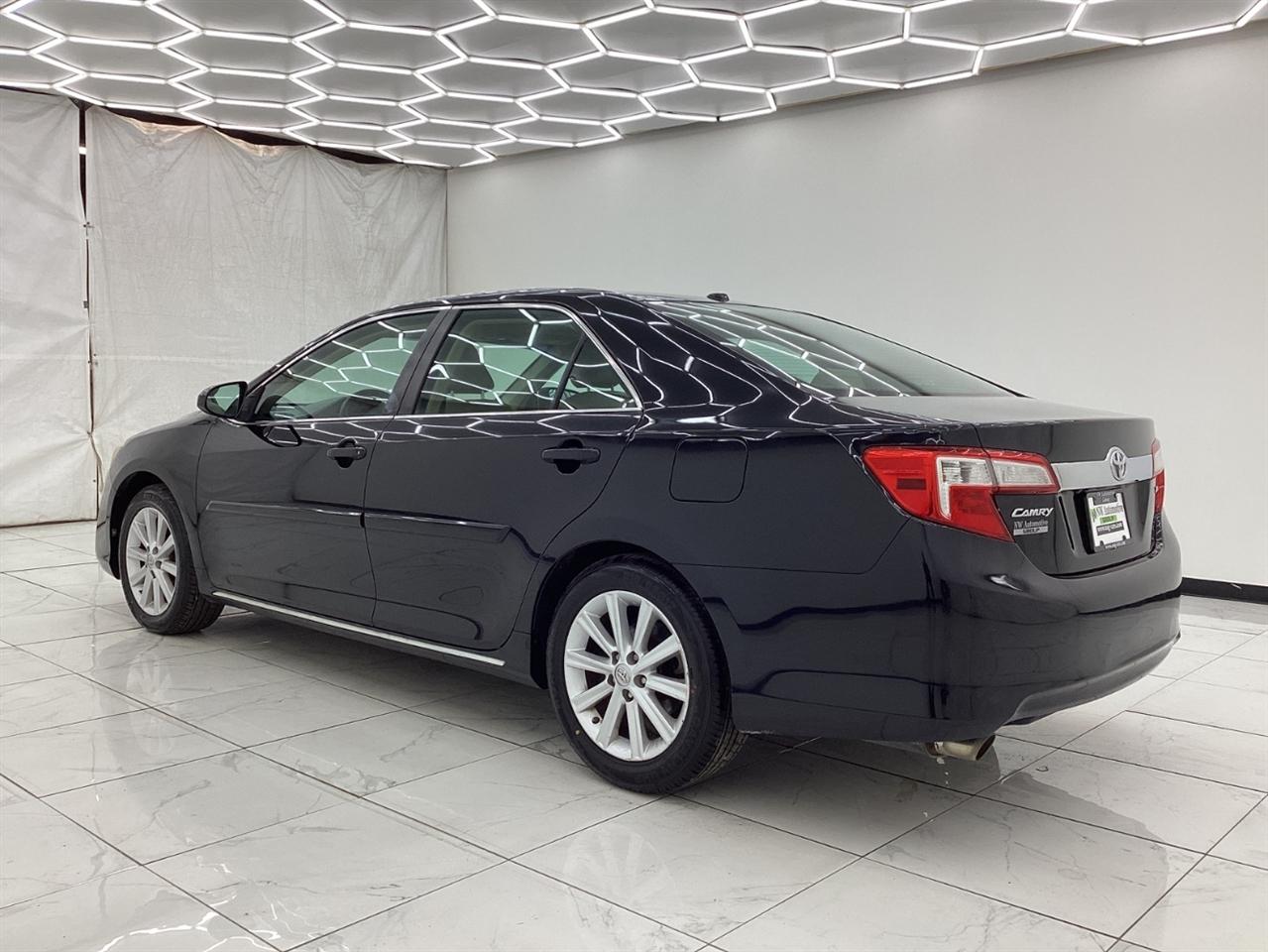 Toyota Camry 2014.5 4dr Sdn V6 Auto XLE (Natl) 2014