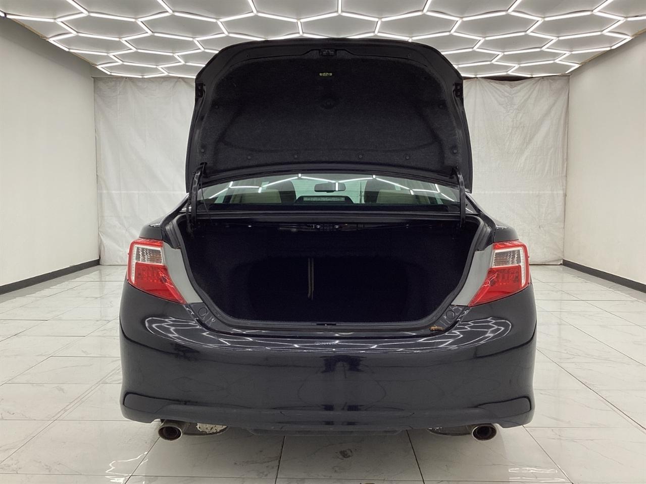 Toyota Camry 2014.5 4dr Sdn V6 Auto XLE (Natl) 2014