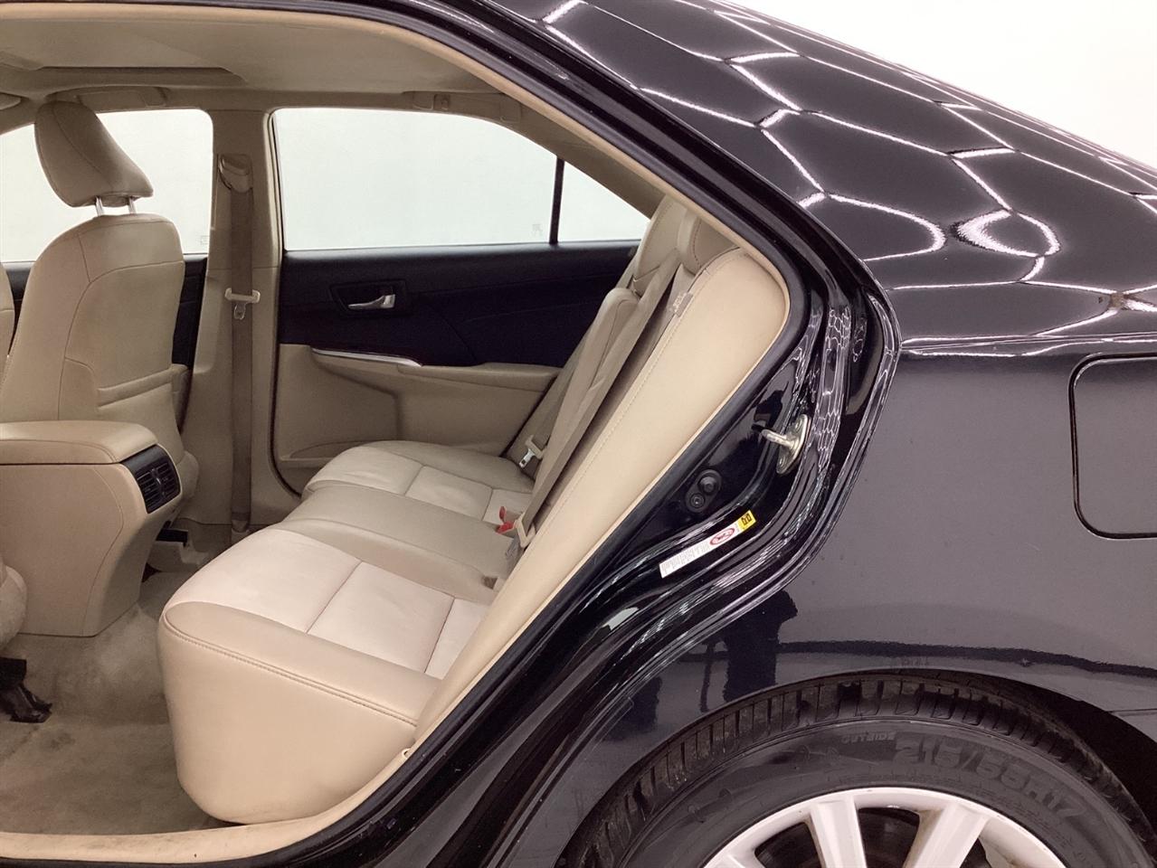 Toyota Camry 2014.5 4dr Sdn V6 Auto XLE (Natl) 2014