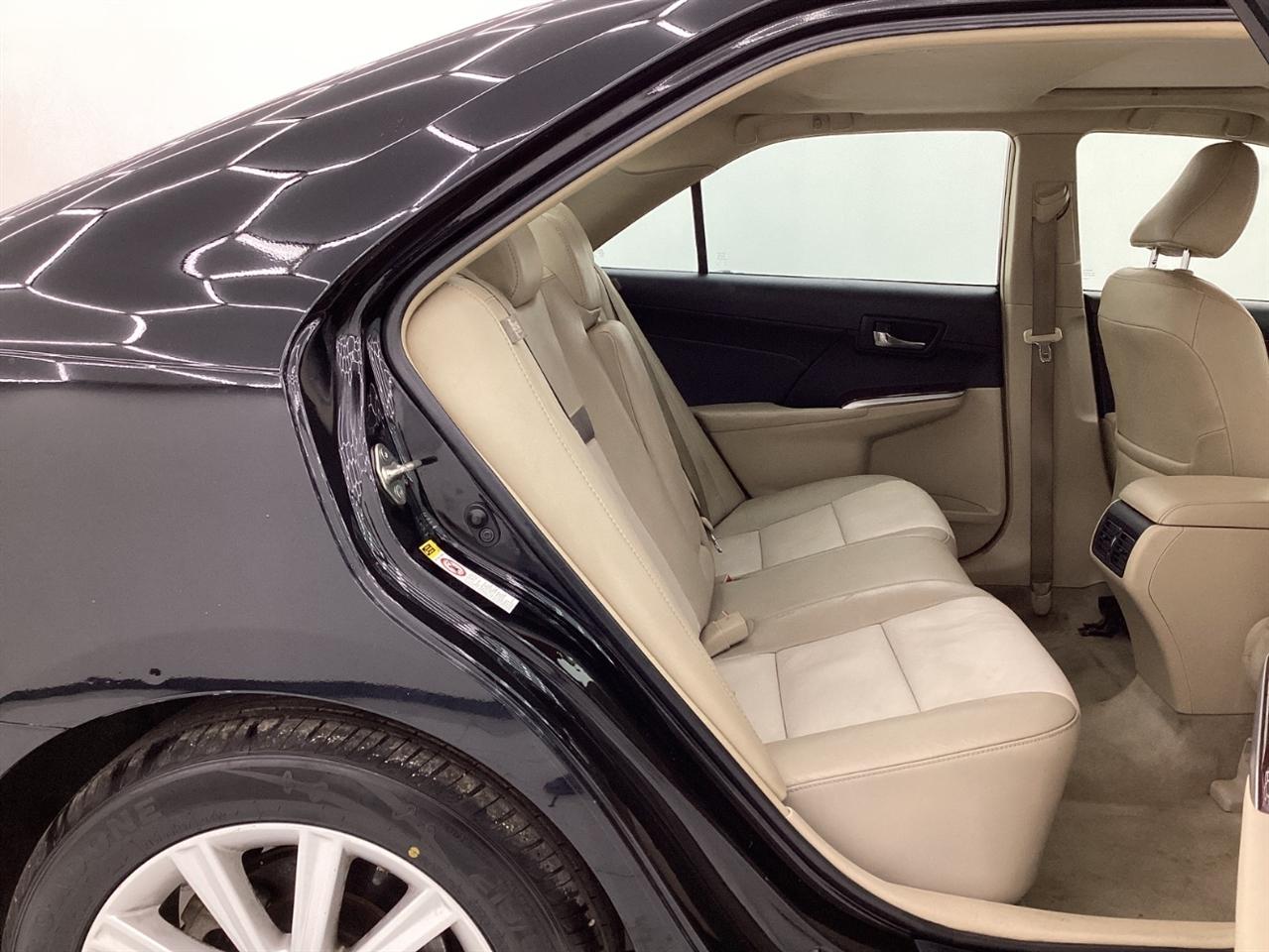 Toyota Camry 2014.5 4dr Sdn V6 Auto XLE (Natl) 2014