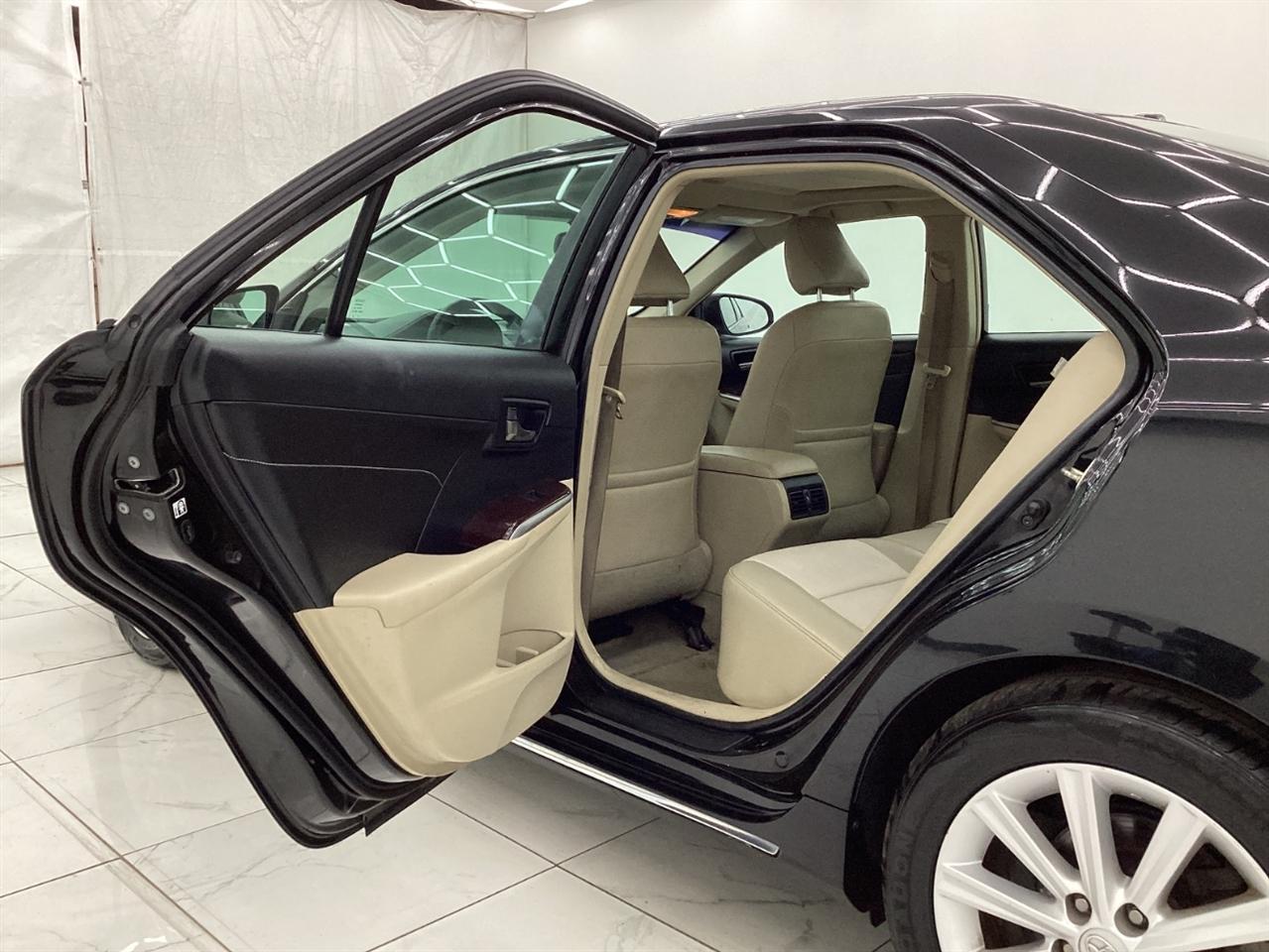 Toyota Camry 2014.5 4dr Sdn V6 Auto XLE (Natl) 2014