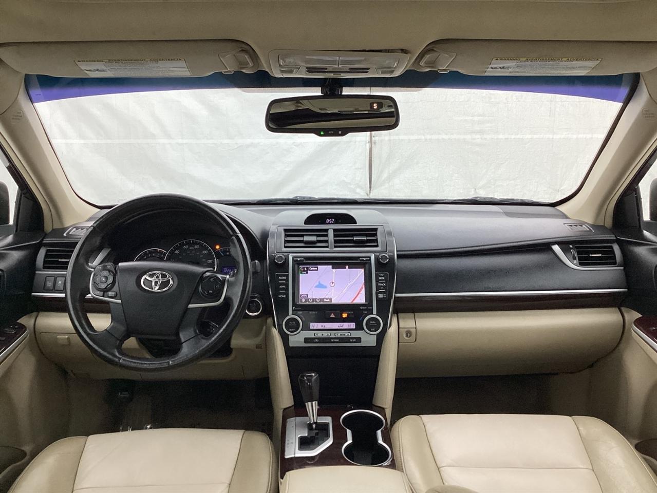 Toyota Camry 2014.5 4dr Sdn V6 Auto XLE (Natl) 2014