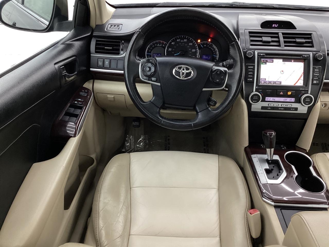 Toyota Camry 2014.5 4dr Sdn V6 Auto XLE (Natl) 2014