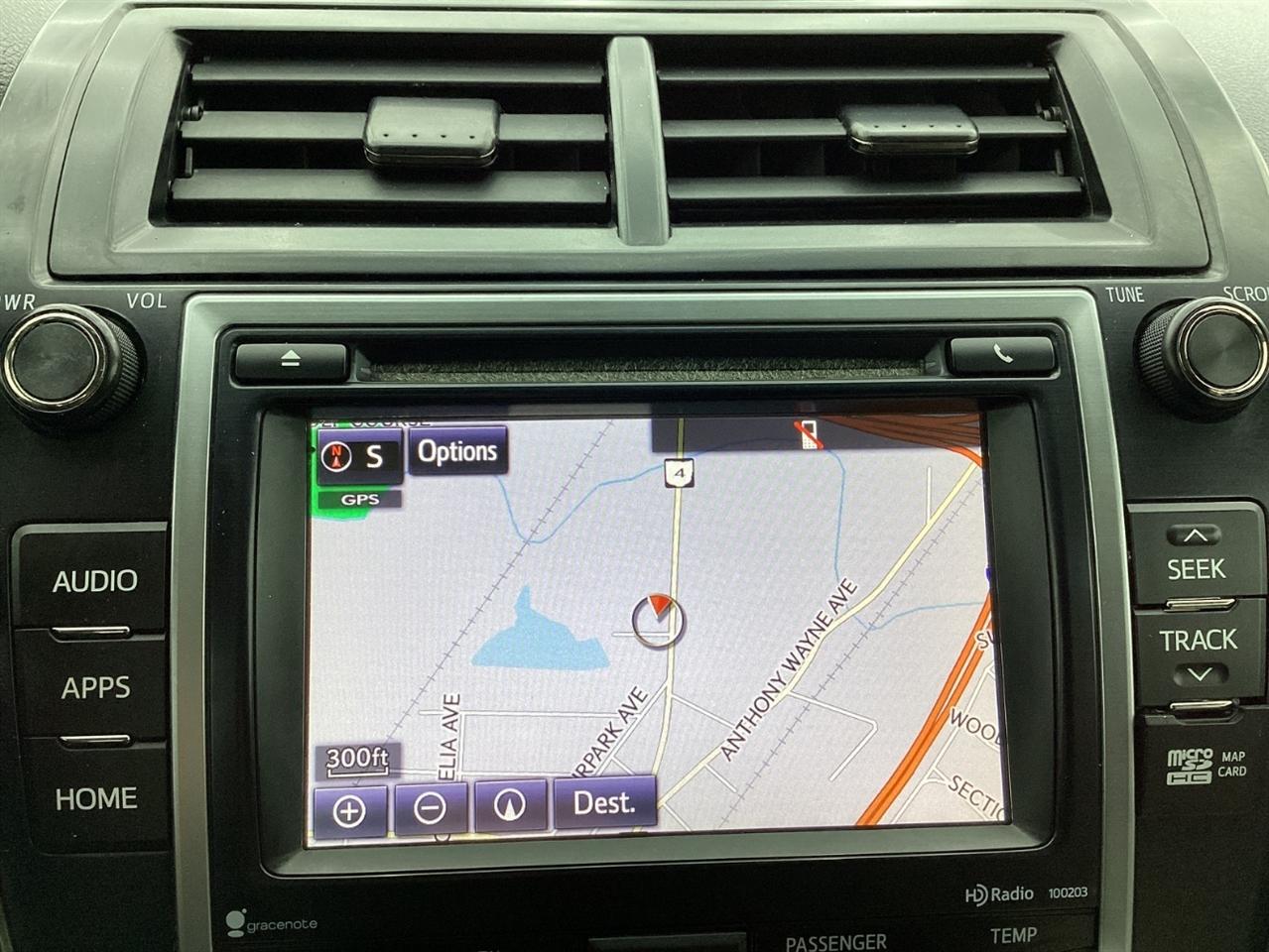 Toyota Camry 2014.5 4dr Sdn V6 Auto XLE (Natl) 2014