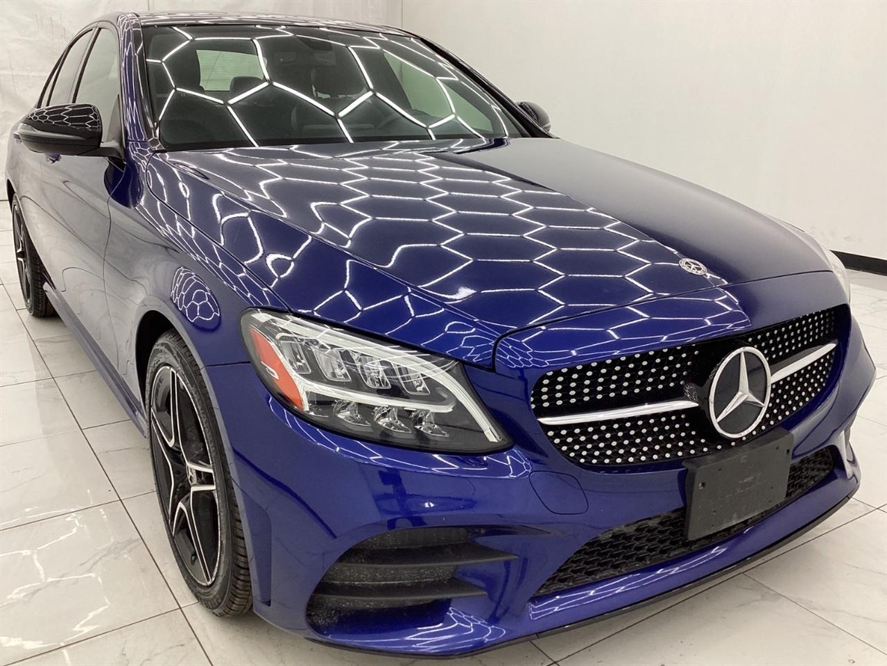 Mercedes-Benz C-Class C 300 4MATIC Sedan 2020