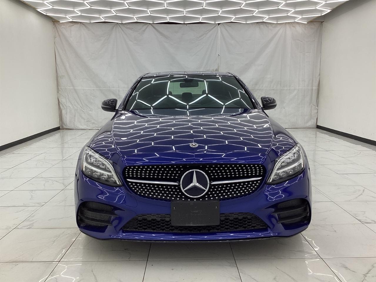 Mercedes-Benz C-Class C 300 4MATIC Sedan 2020