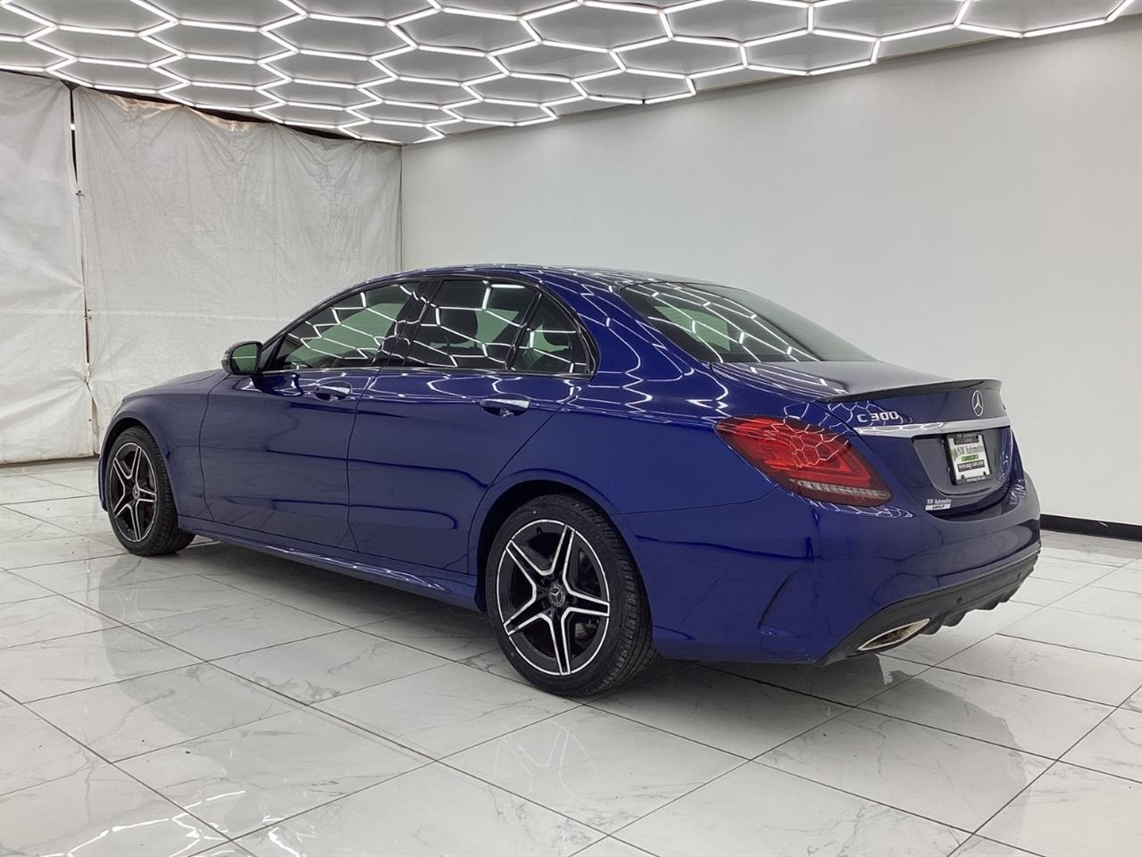 Mercedes-Benz C-Class C 300 4MATIC Sedan 2020