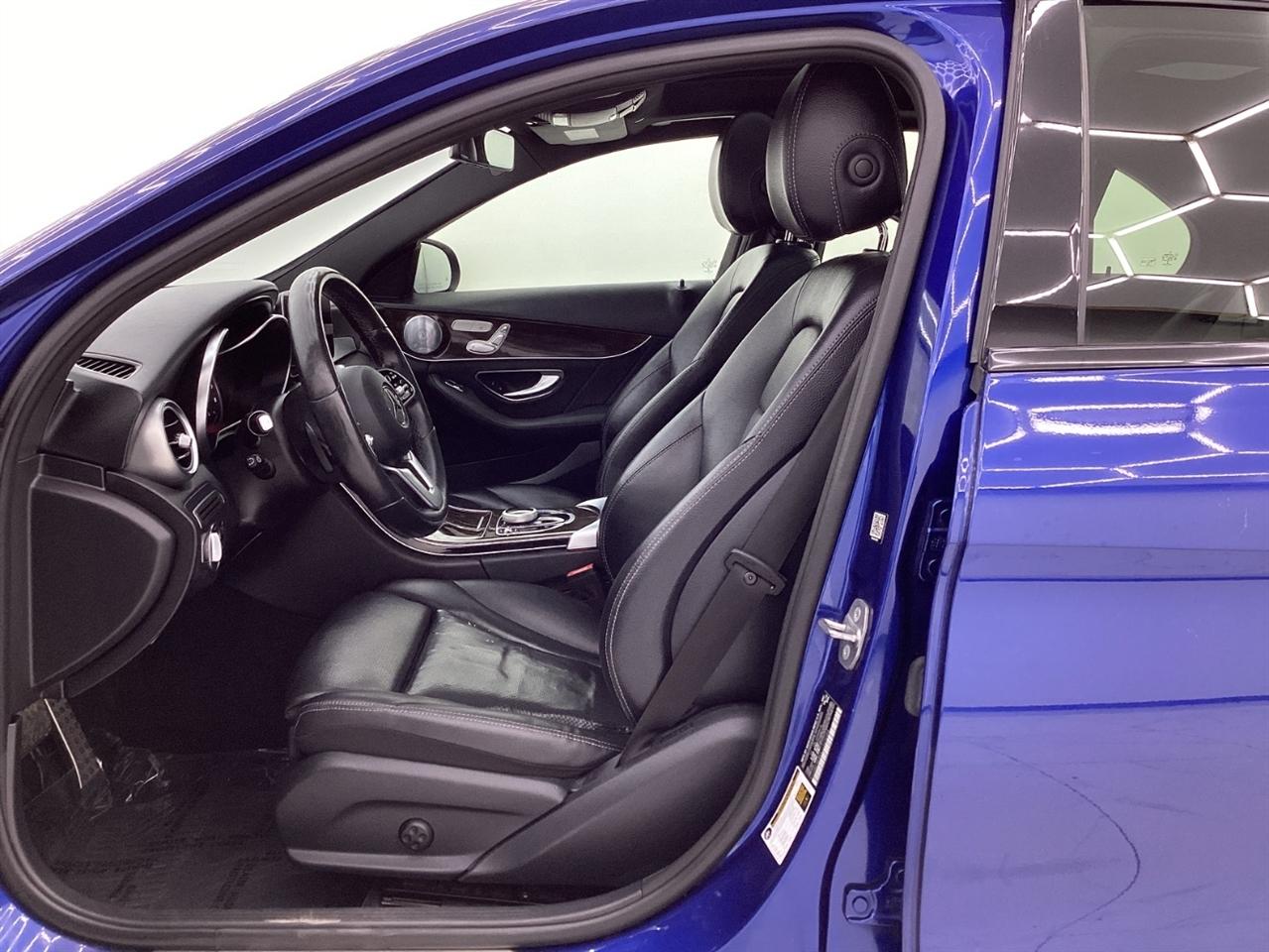 Mercedes-Benz C-Class C 300 4MATIC Sedan 2020