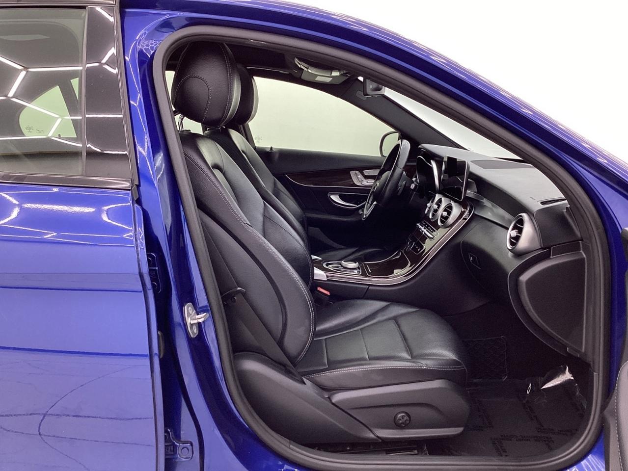 Mercedes-Benz C-Class C 300 4MATIC Sedan 2020