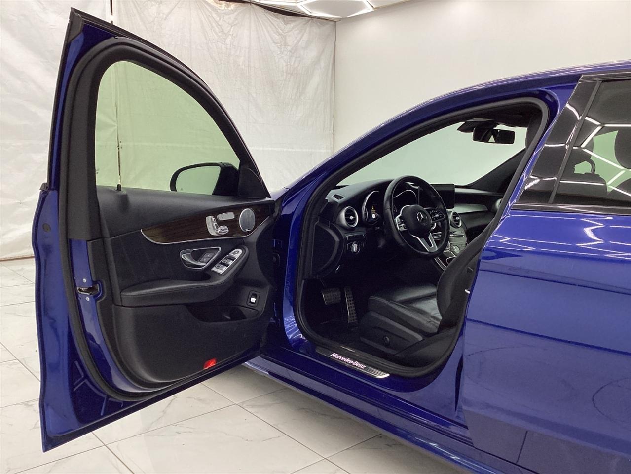 Mercedes-Benz C-Class C 300 4MATIC Sedan 2020