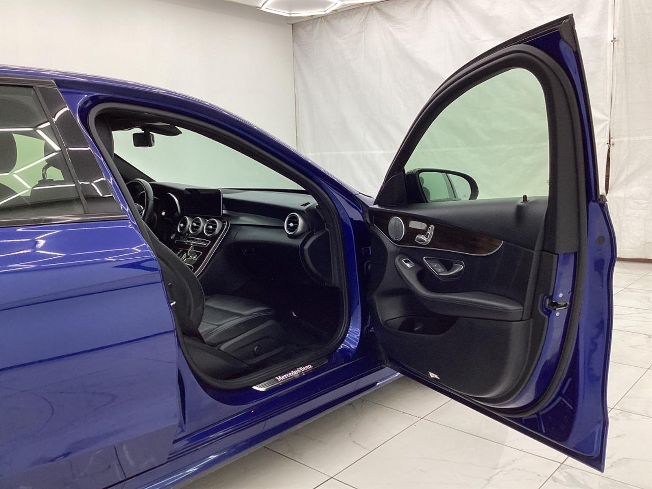 Mercedes-Benz C-Class C 300 4MATIC Sedan 2020