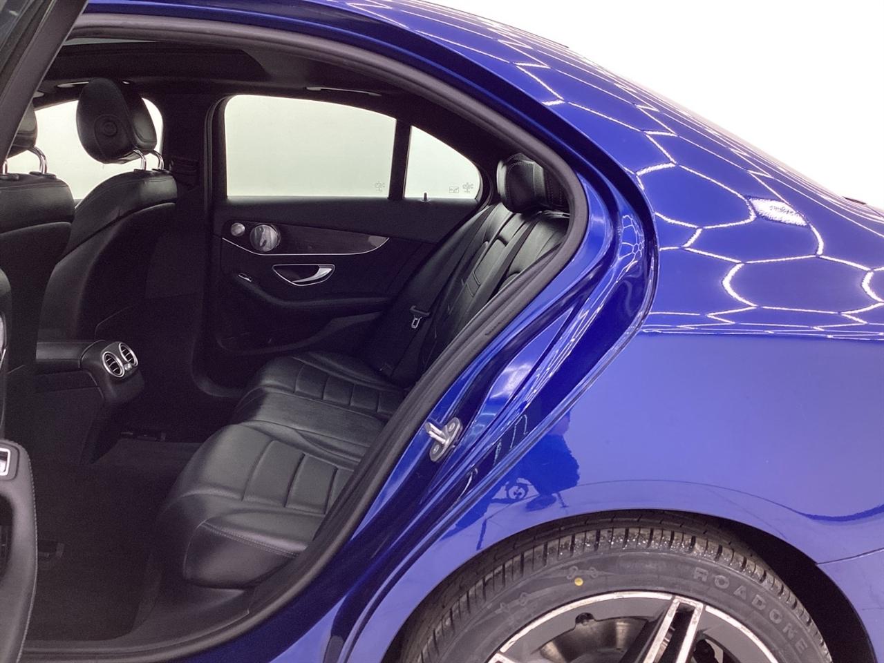 Mercedes-Benz C-Class C 300 4MATIC Sedan 2020