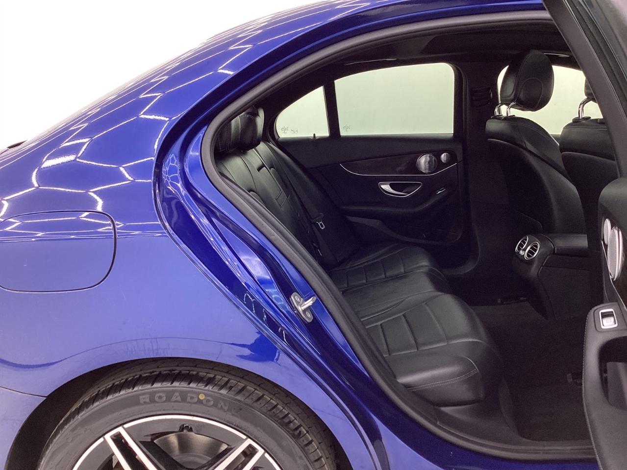 Mercedes-Benz C-Class C 300 4MATIC Sedan 2020