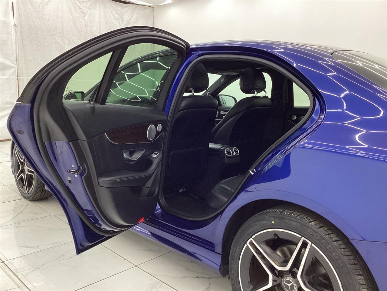 Mercedes-Benz C-Class C 300 4MATIC Sedan 2020