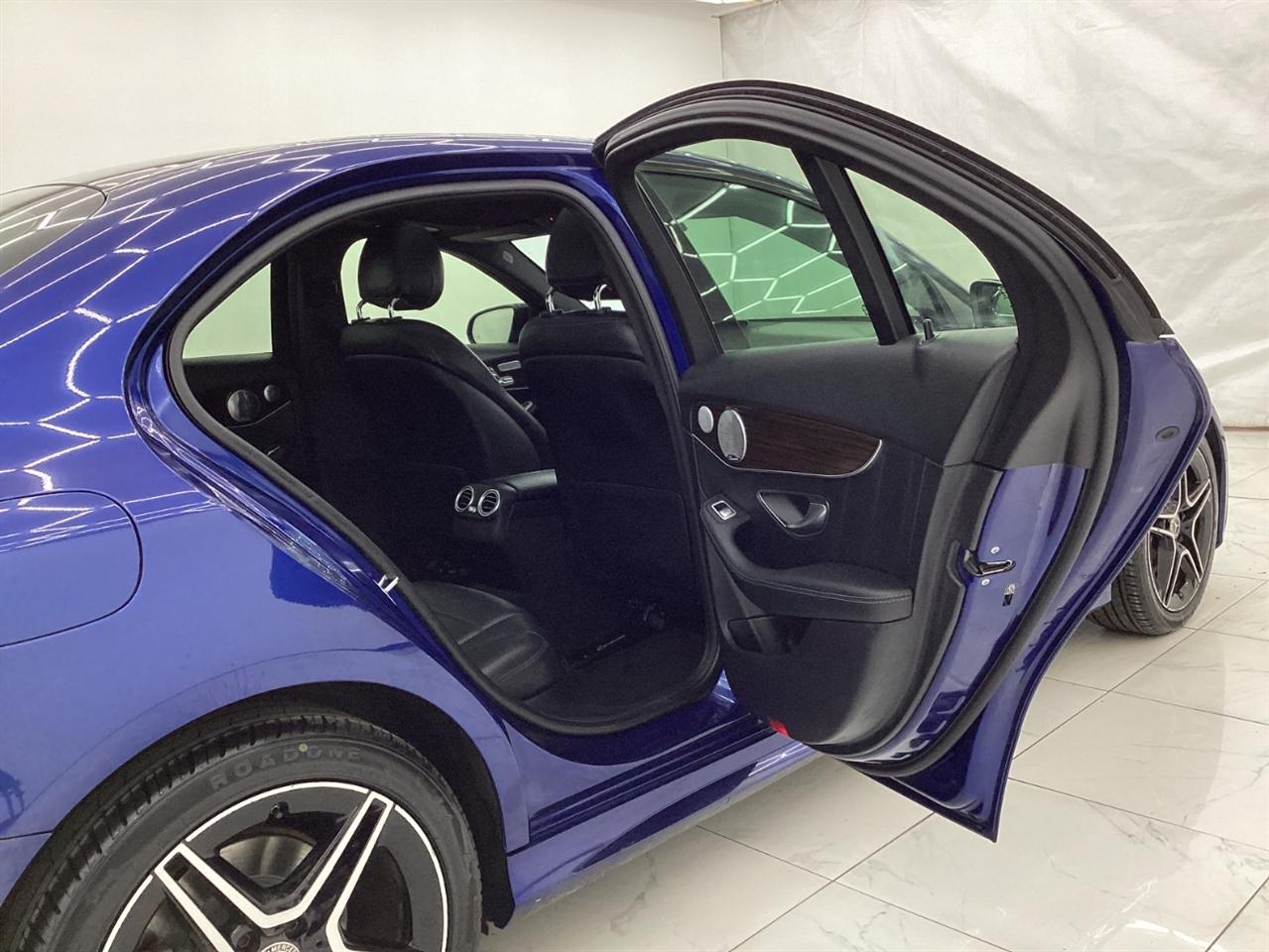 Mercedes-Benz C-Class C 300 4MATIC Sedan 2020