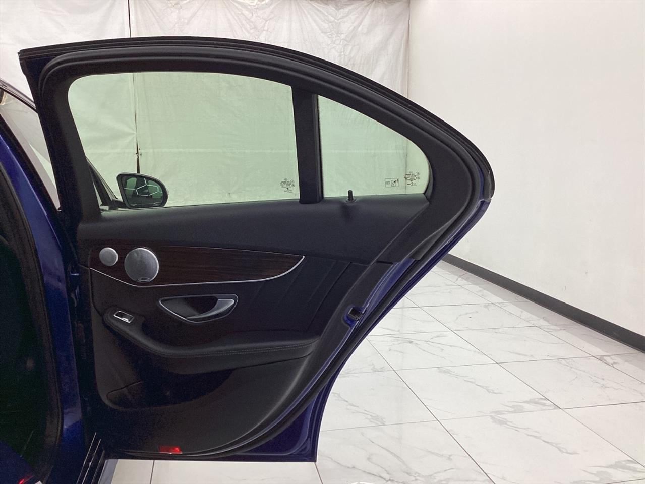 Mercedes-Benz C-Class C 300 4MATIC Sedan 2020