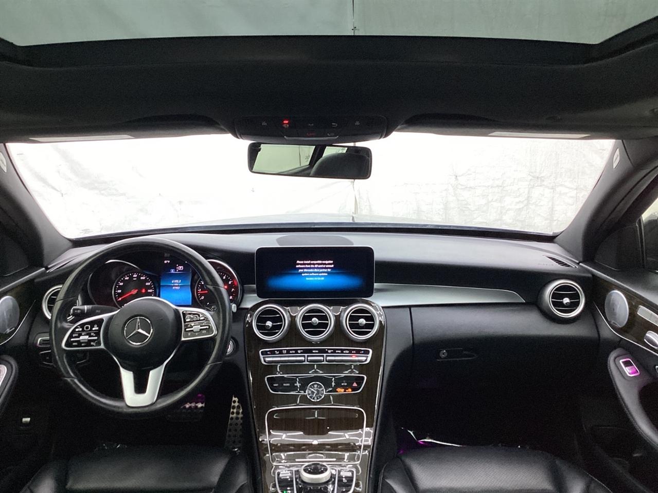 Mercedes-Benz C-Class C 300 4MATIC Sedan 2020