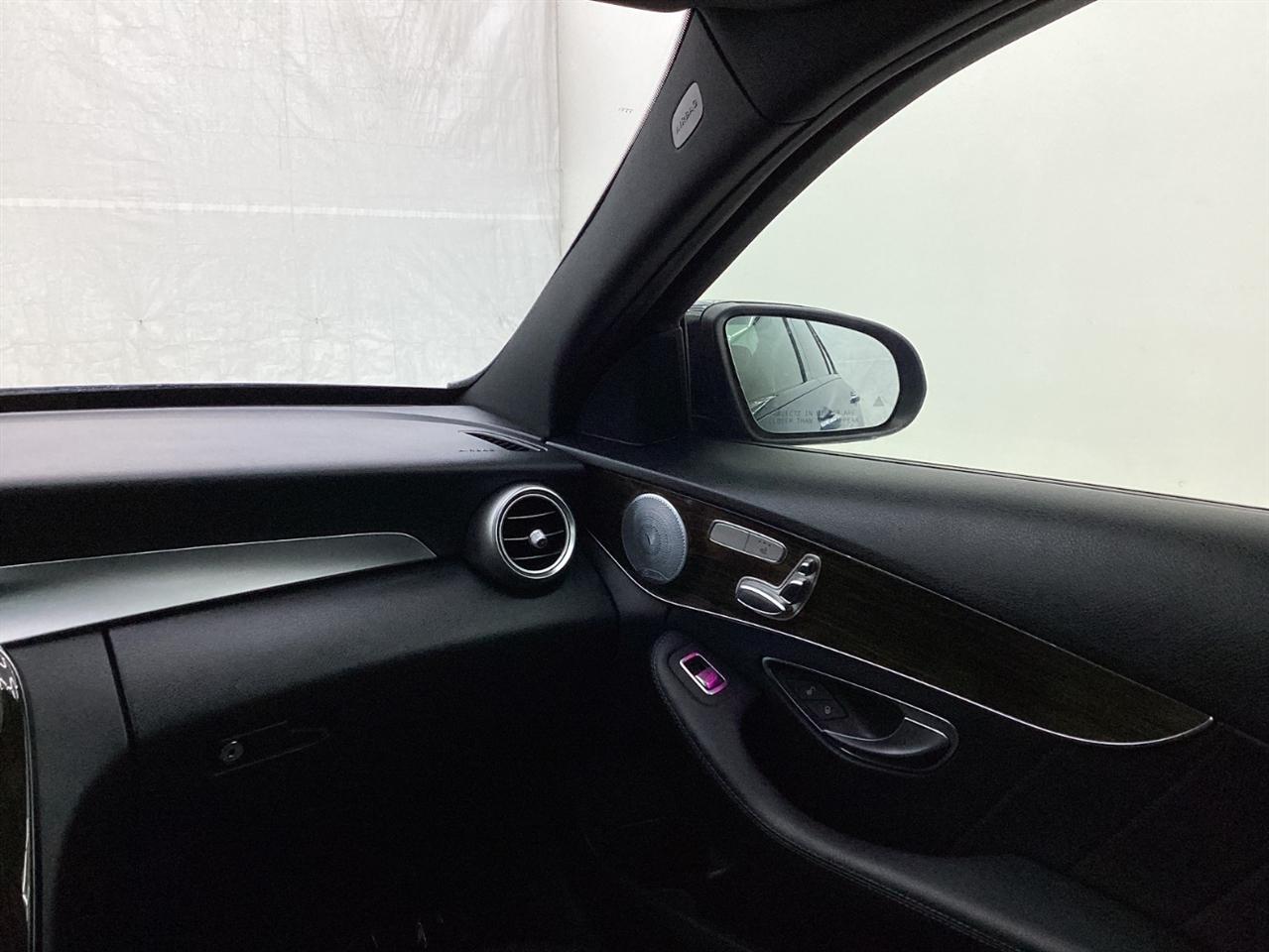 Mercedes-Benz C-Class C 300 4MATIC Sedan 2020