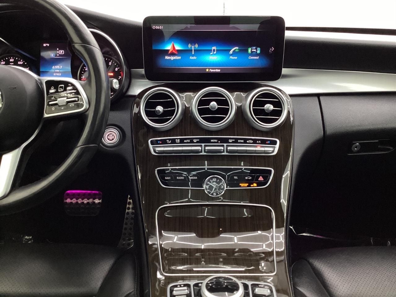 Mercedes-Benz C-Class C 300 4MATIC Sedan 2020