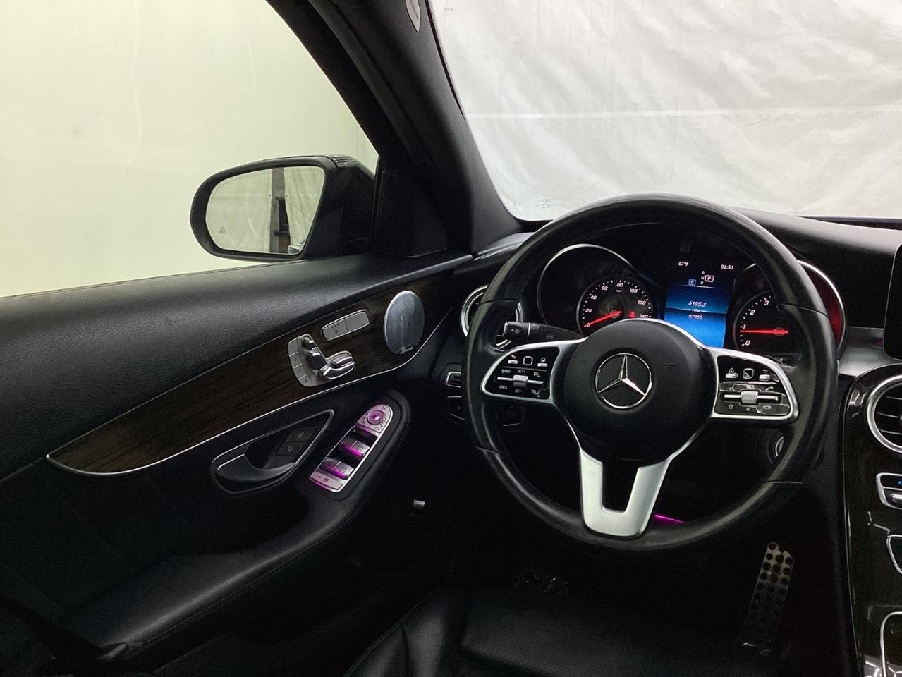 Mercedes-Benz C-Class C 300 4MATIC Sedan 2020