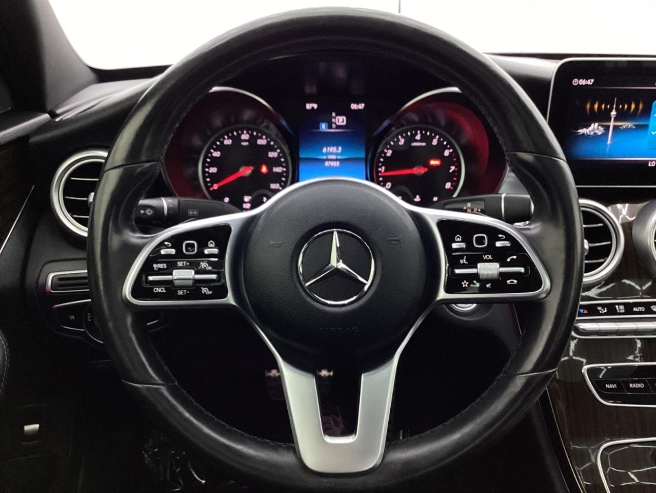 Mercedes-Benz C-Class C 300 4MATIC Sedan 2020