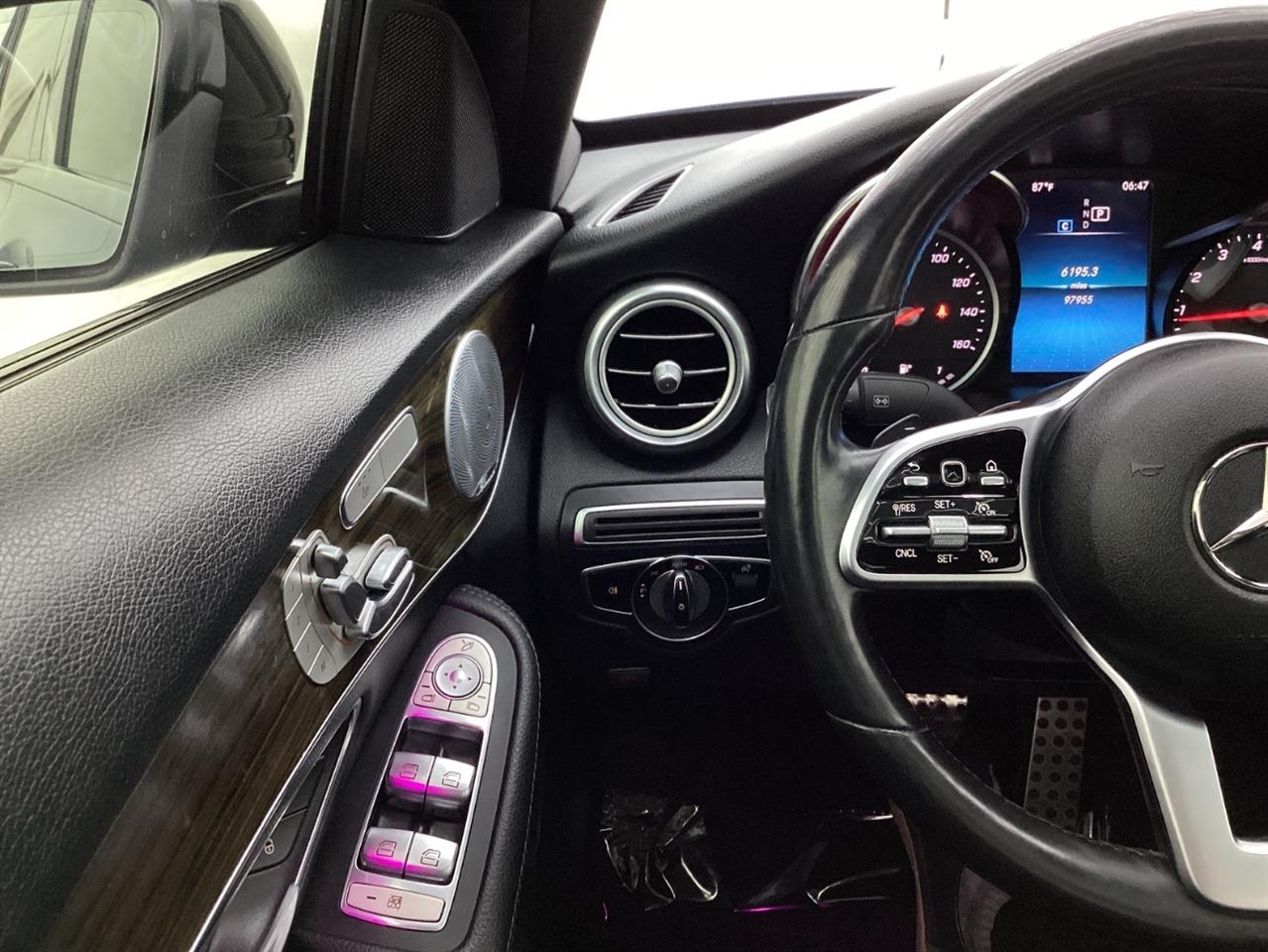 Mercedes-Benz C-Class C 300 4MATIC Sedan 2020