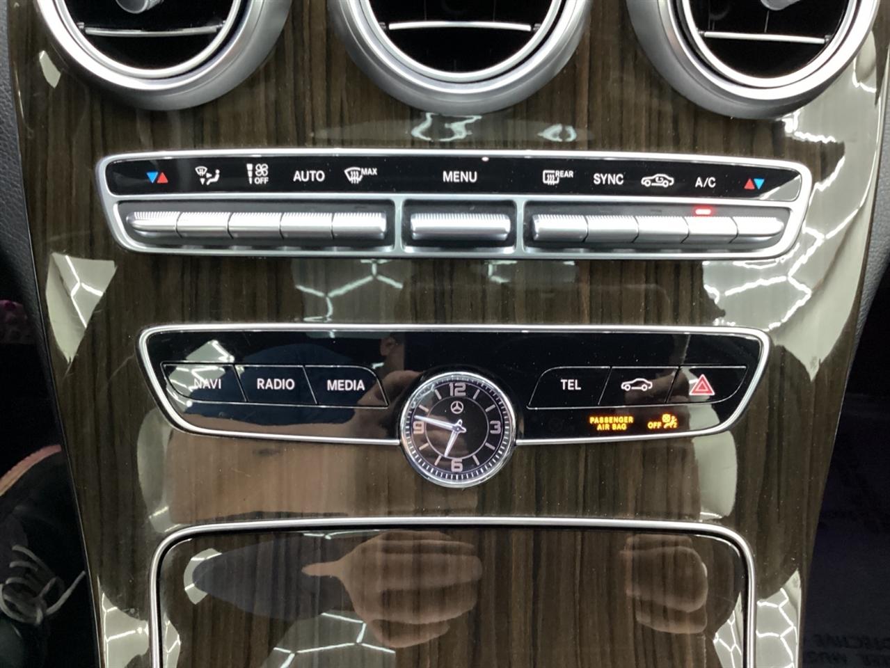 Mercedes-Benz C-Class C 300 4MATIC Sedan 2020