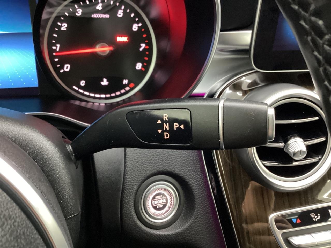 Mercedes-Benz C-Class C 300 4MATIC Sedan 2020