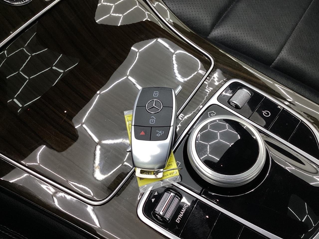 Mercedes-Benz C-Class C 300 4MATIC Sedan 2020