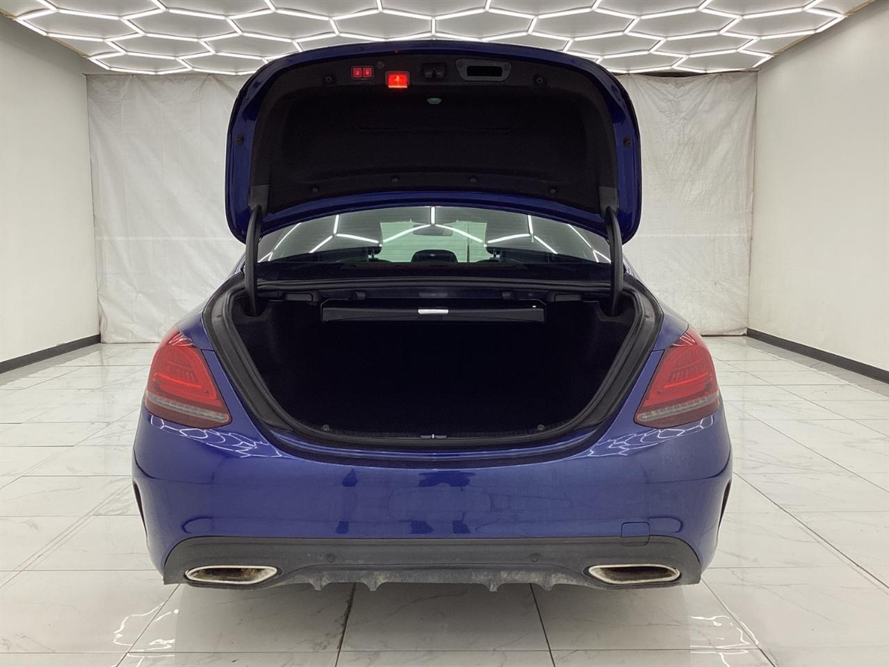 Mercedes-Benz C-Class C 300 4MATIC Sedan 2020