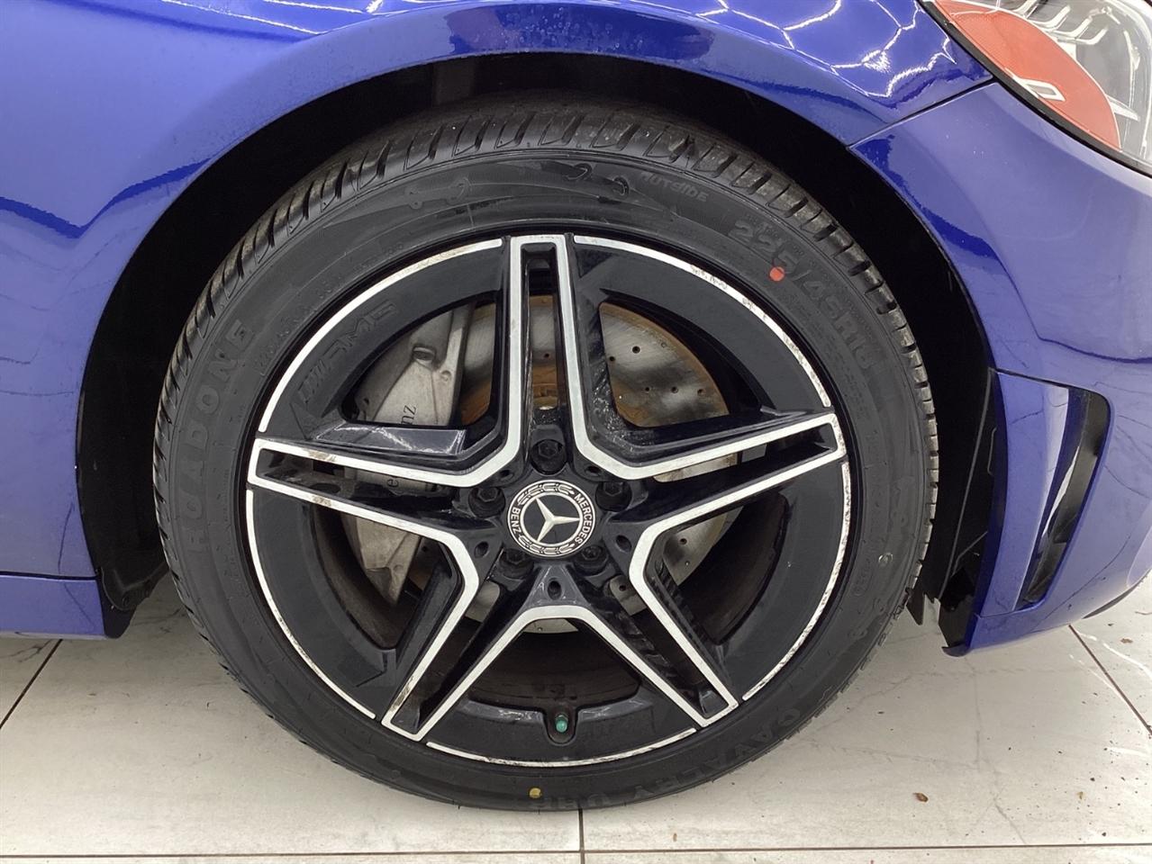 Mercedes-Benz C-Class C 300 4MATIC Sedan 2020