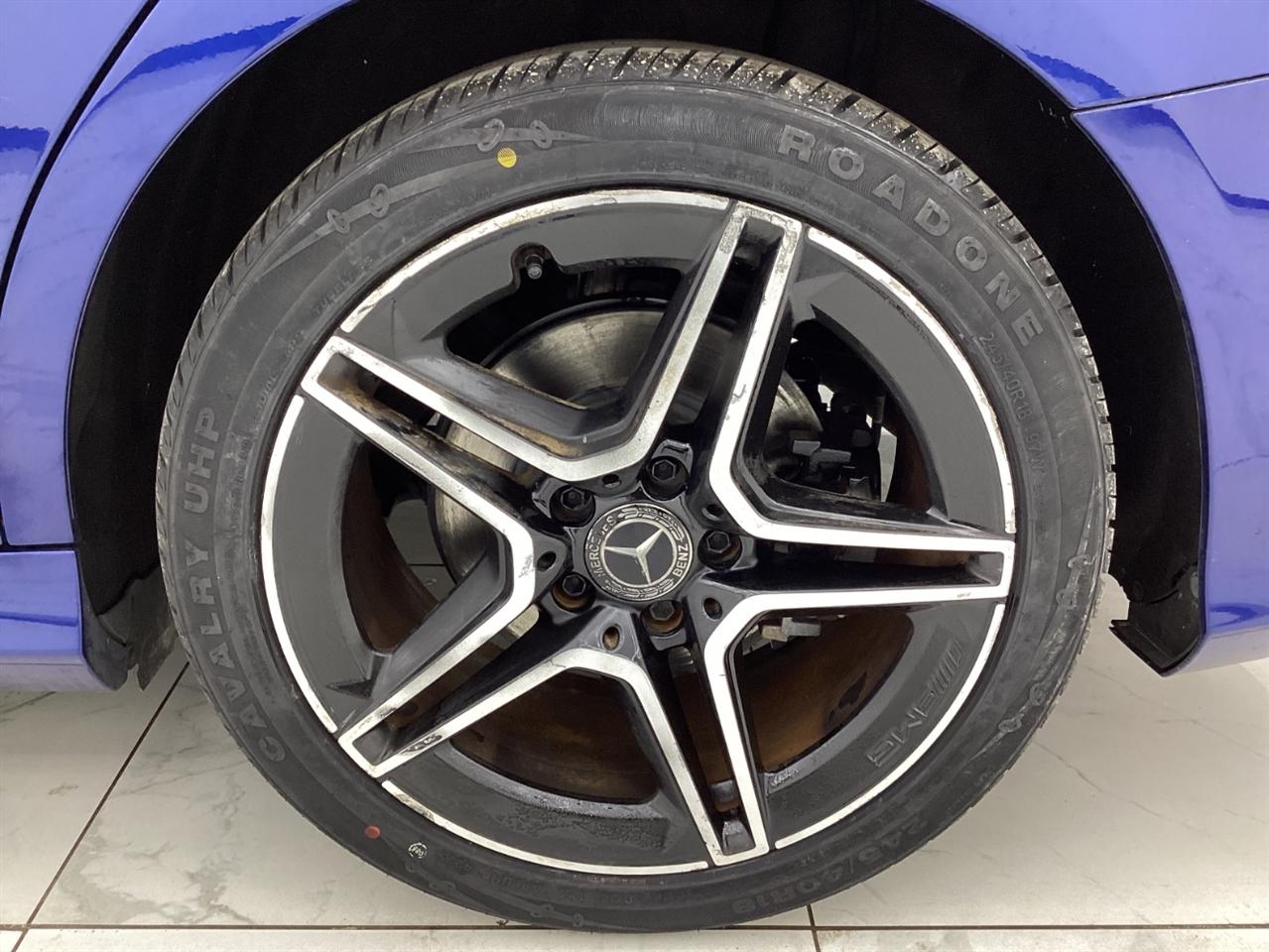 Mercedes-Benz C-Class C 300 4MATIC Sedan 2020