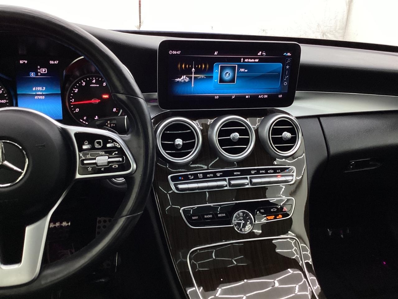 Mercedes-Benz C-Class C 300 4MATIC Sedan 2020