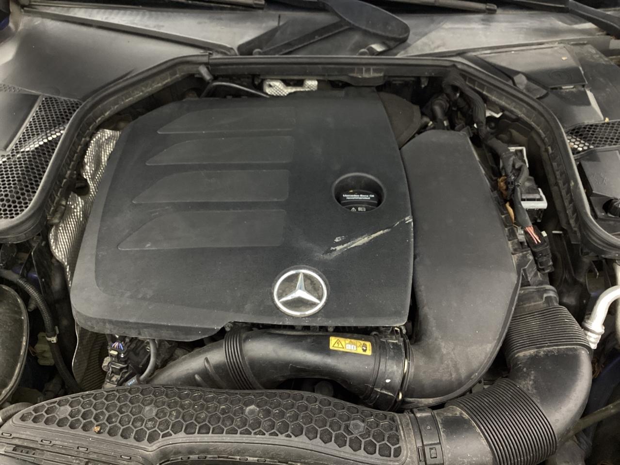 Mercedes-Benz C-Class C 300 4MATIC Sedan 2020