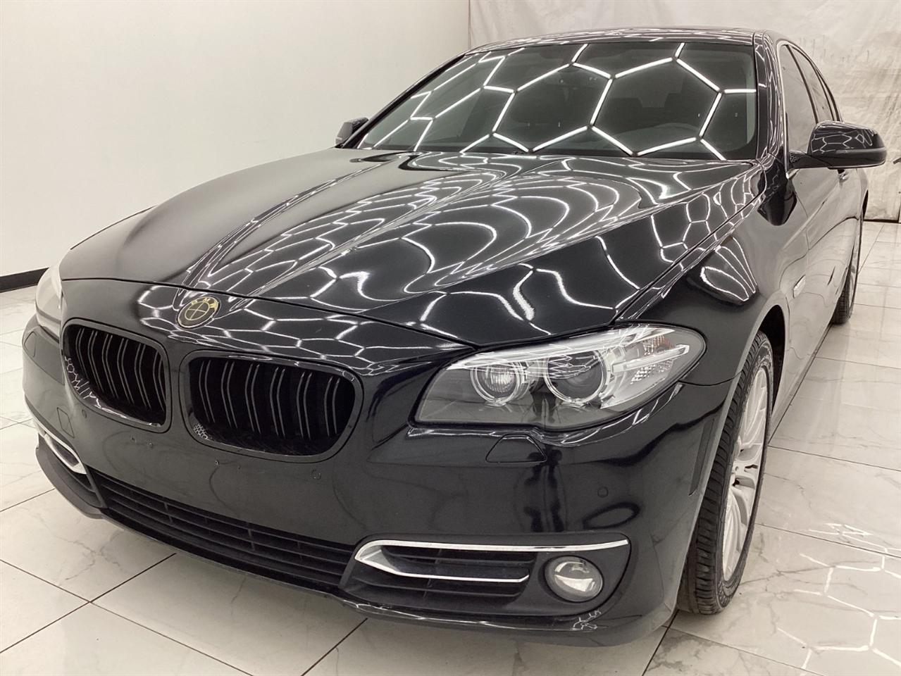 2015 BMW 5 Series 4dr Sdn 528i xDrive AWD