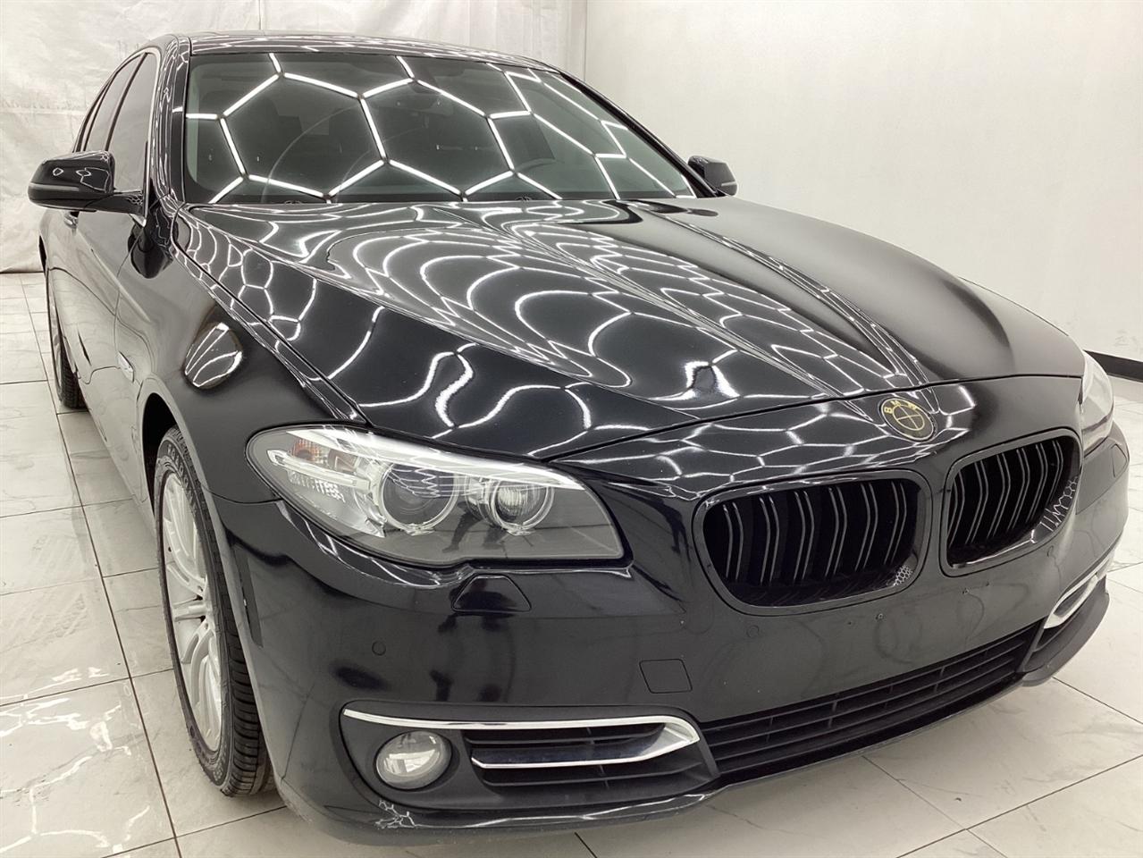 BMW 5 Series 4dr Sdn 528i xDrive AWD 2015