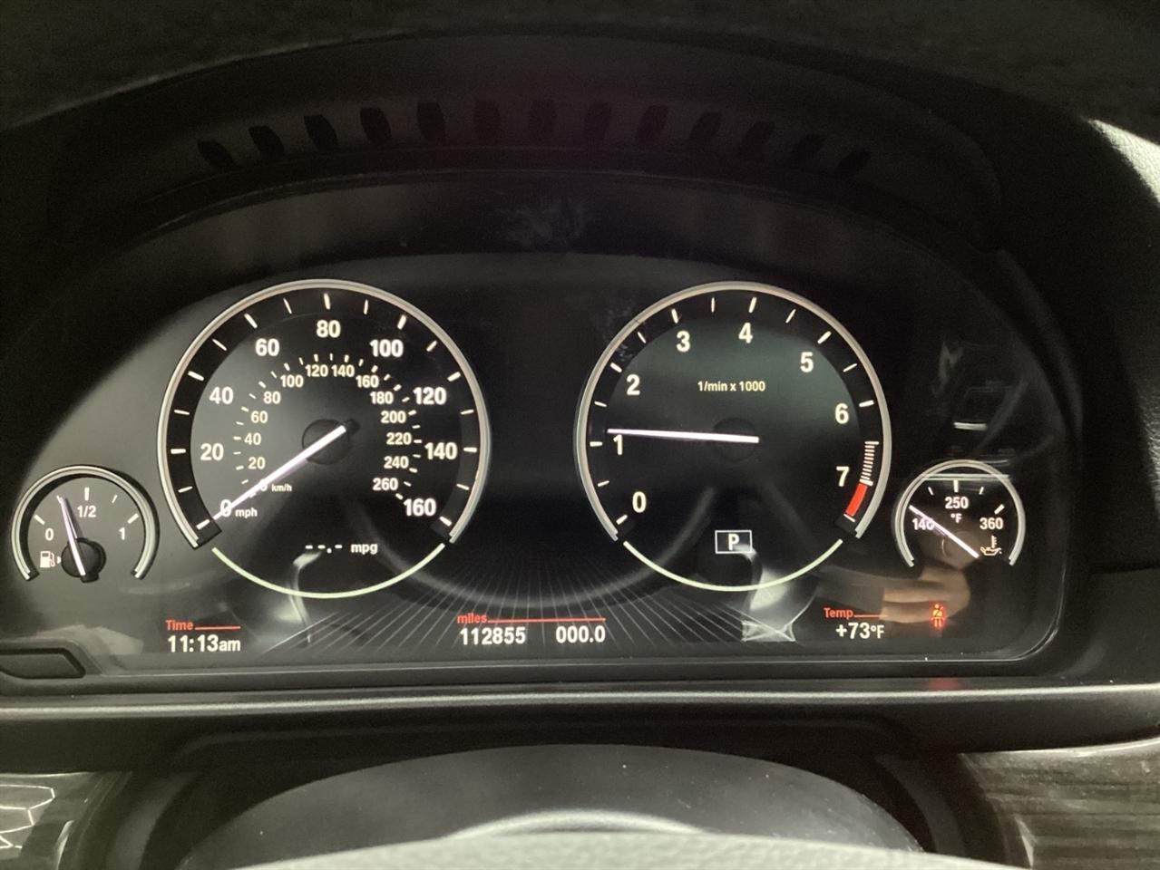 BMW 5 Series 4dr Sdn 528i xDrive AWD 2015