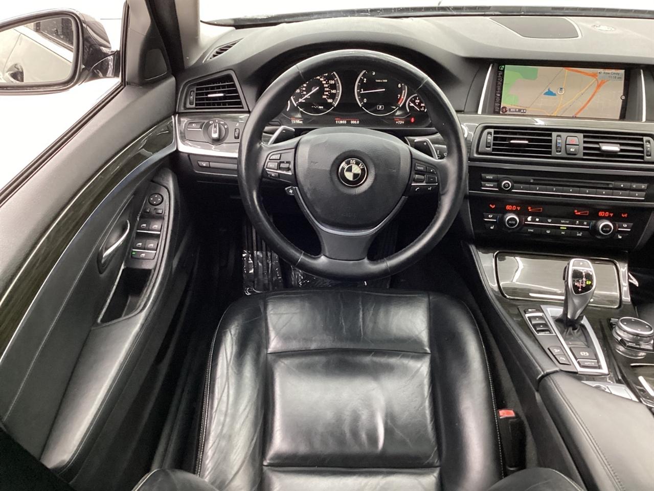 BMW 5 Series 4dr Sdn 528i xDrive AWD 2015