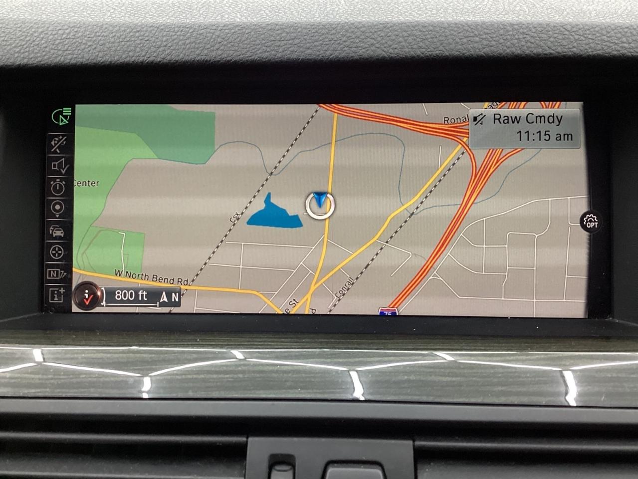 BMW 5 Series 4dr Sdn 528i xDrive AWD 2015