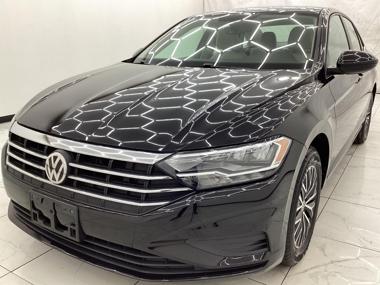 Volkswagen Jetta R-Line Auto w/SULEV 2020